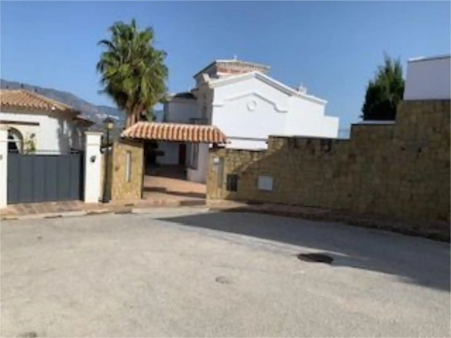 Casa o chalet en venta en Calvia, 8, La Cala Golf - Lagar Martell Vista exterior de Casa o chalet en venta en Mijas con Aire acondicionado, Terraza y Piscina