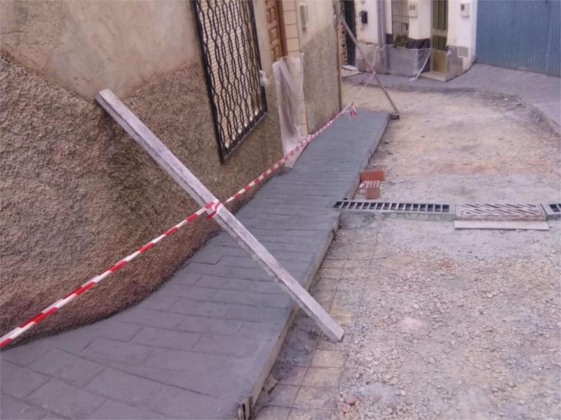 Parking de Piso en venta en Santisteban del Puerto