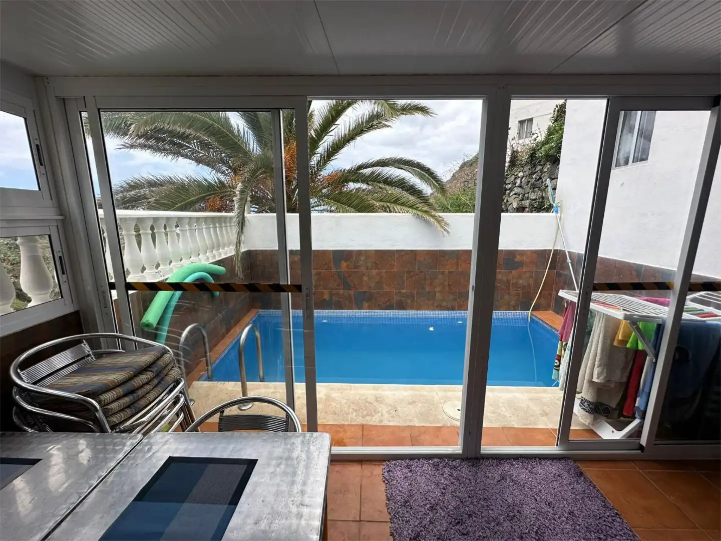 Finca rústica en venda a Lugar Bajo el Roque Taganana, 14, Anaga Piscina de Finca rústica en venda en Santa Cruz de Tenerife amb Traster i Piscina