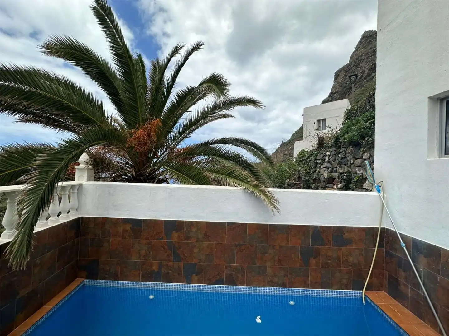 Finca rústica en venda a Lugar Bajo el Roque Taganana, 14, Anaga Vista exterior de Finca rústica en venda en Santa Cruz de Tenerife amb Traster i Piscina