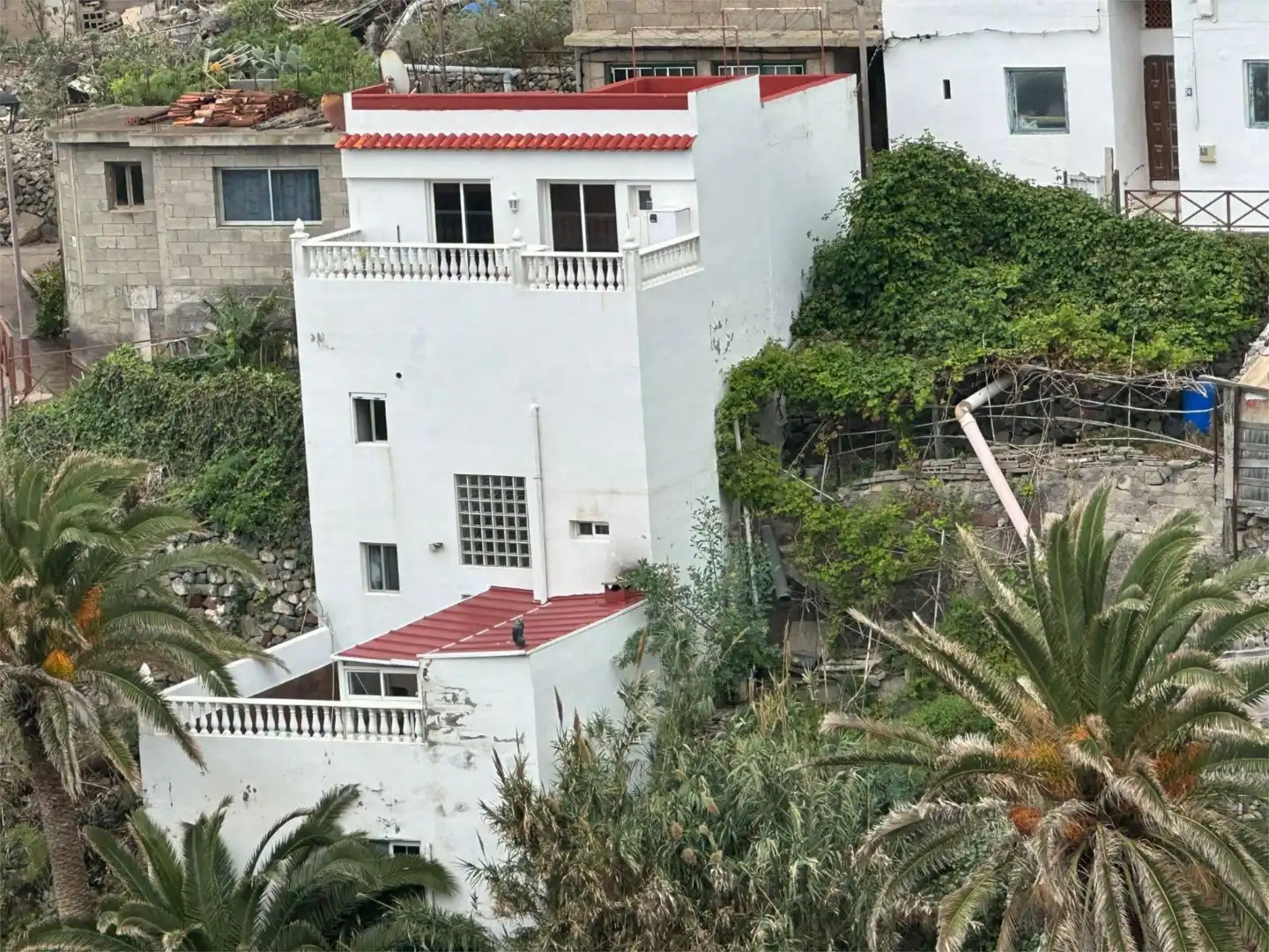 Finca rústica en venda a Lugar Bajo el Roque Taganana, 14, Anaga Vista exterior de Finca rústica en venda en Santa Cruz de Tenerife amb Traster i Piscina