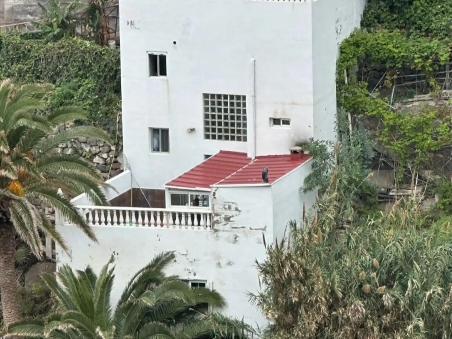 Finca rústica en venda a Lugar Bajo el Roque Taganana, 14, Anaga Vista exterior de Finca rústica en venda en Santa Cruz de Tenerife amb Traster i Piscina