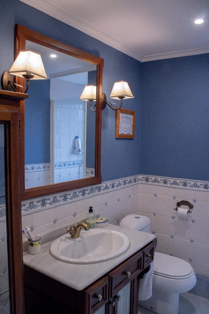 Bathroom of Flat for sale in Ezcaray  with Terrace