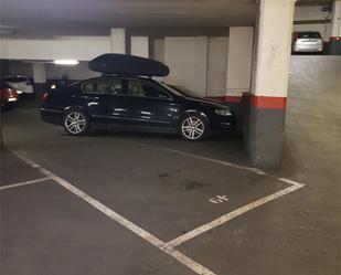 Parking of Garage to rent in Valladolid Capital