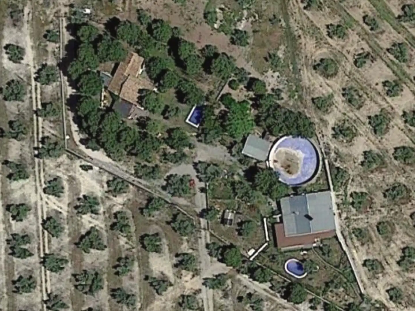 Finca rústica en venta en Alhama de Granada Finca rústica en venta en Alhama de Granada con Aire acondicionado, Calefacción y Jardín privado