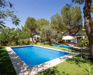 Piscina de Finca rústica en venda en Alhama de Granada amb Aire condicionat, Calefacció i Jardí privat