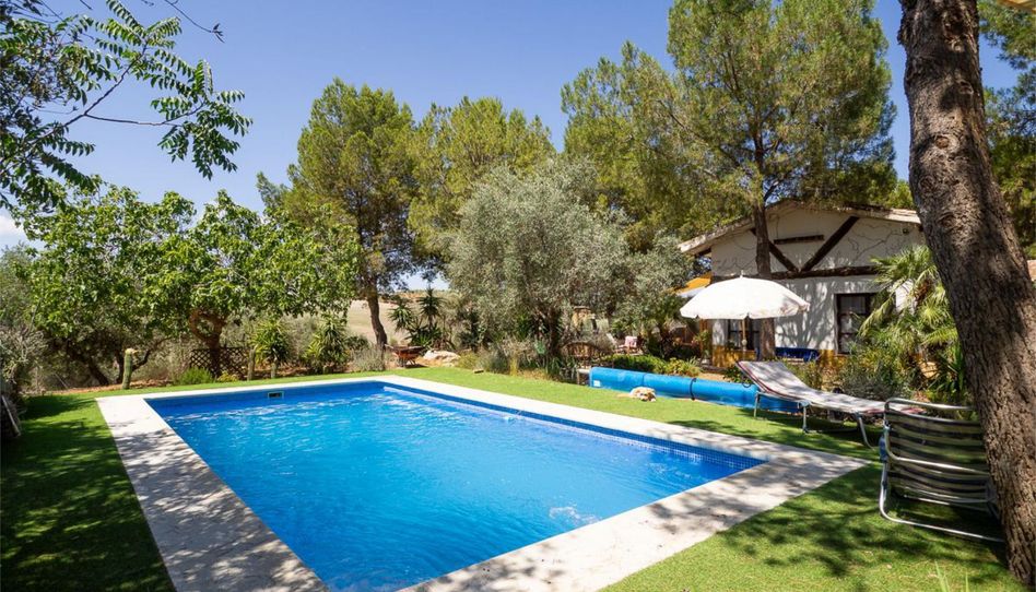 Finca rústica en venta en Alhama de Granada, Granada - imagen 1 Foto 1 de Finca rústica en venta en Alhama de Granada, Granada