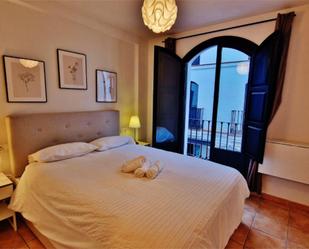 Bedroom of Flat for sale in Vélez de Benaudalla  with Air Conditioner, Terrace and Swimming Pool
