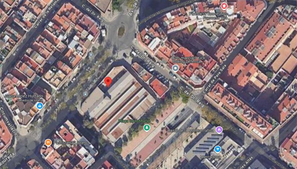 Land for sale in Avinguda de la Roureda, 37, La Roureda, Viladecans - image 1 Photo 1 of Land for sale in Avinguda de la Roureda, 37, La Roureda, Viladecans