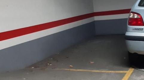 Garaje de alquiler en Calle Pérez Galdós, 4, Circular, Valladolid - imagen 4 Foto 4 de Garaje de alquiler en Calle Pérez Galdós, 4, Circular, Valladolid