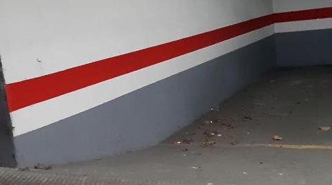 Garaje de alquiler en Calle Pérez Galdós, 4, Circular, Valladolid - imagen 2 Foto 2 de Garaje de alquiler en Calle Pérez Galdós, 4, Circular, Valladolid