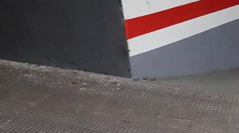 Garaje de alquiler en Calle Pérez Galdós, 4, Circular, Valladolid - imagen 3 Foto 3 de Garaje de alquiler en Calle Pérez Galdós, 4, Circular, Valladolid