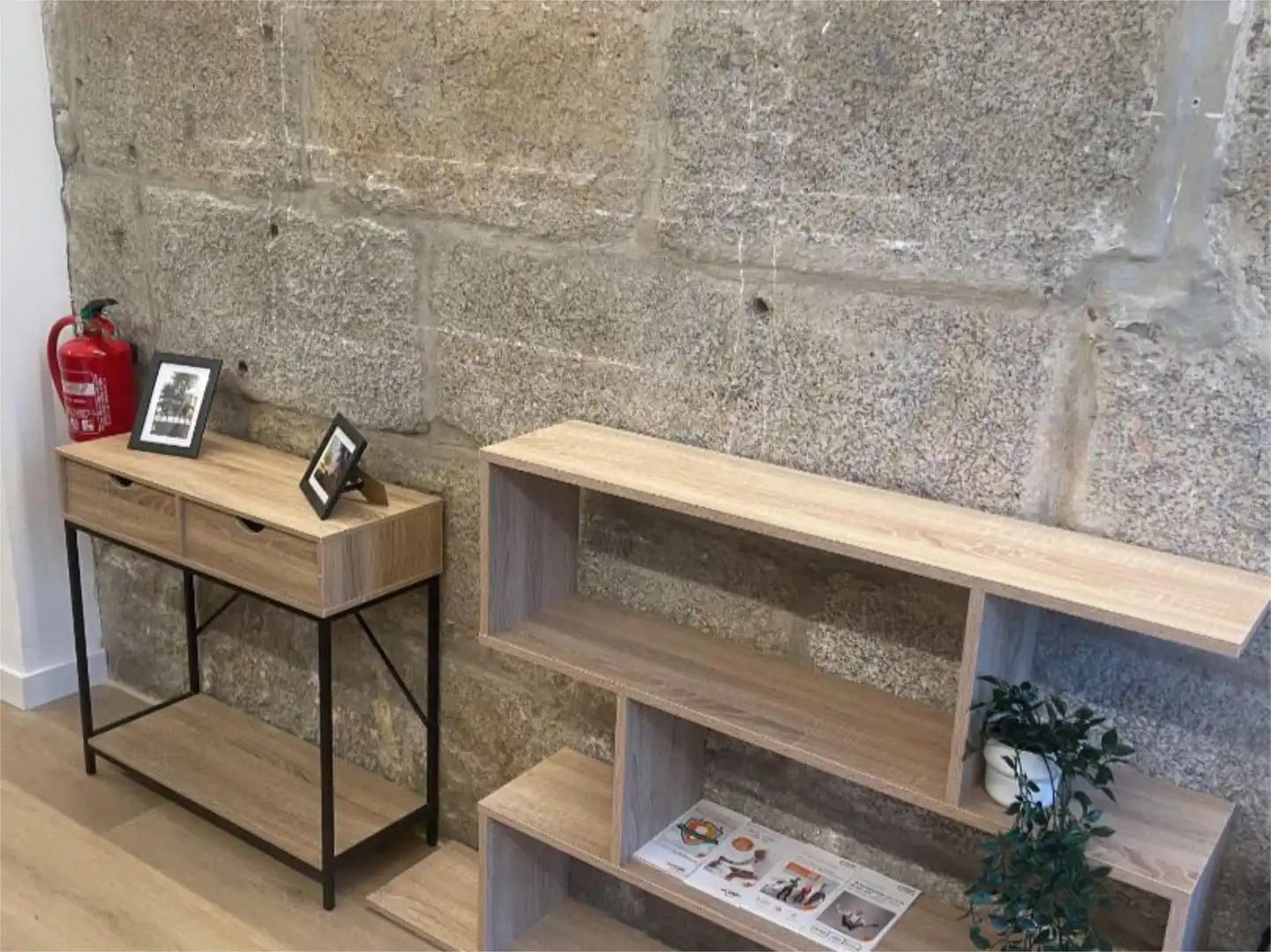 Office for rent in Cangas 