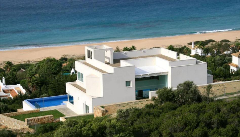 Foto 1 de Casa o chalet de alquiler en Calle el Peñón, 14, Zahara Pueblo, Cádiz