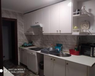 Kitchen of Flat to share in  Madrid Capital