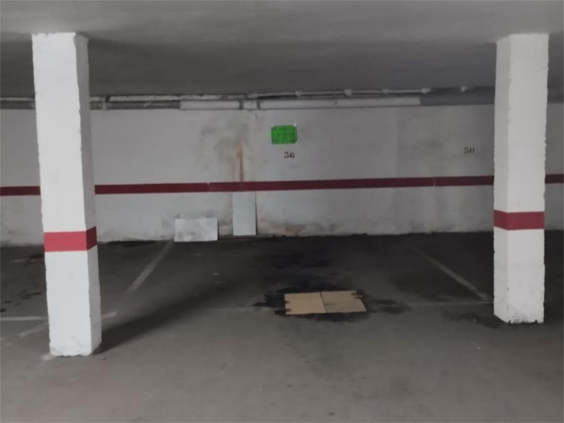 Aparcament de Garatge en venda en La Bañeza 