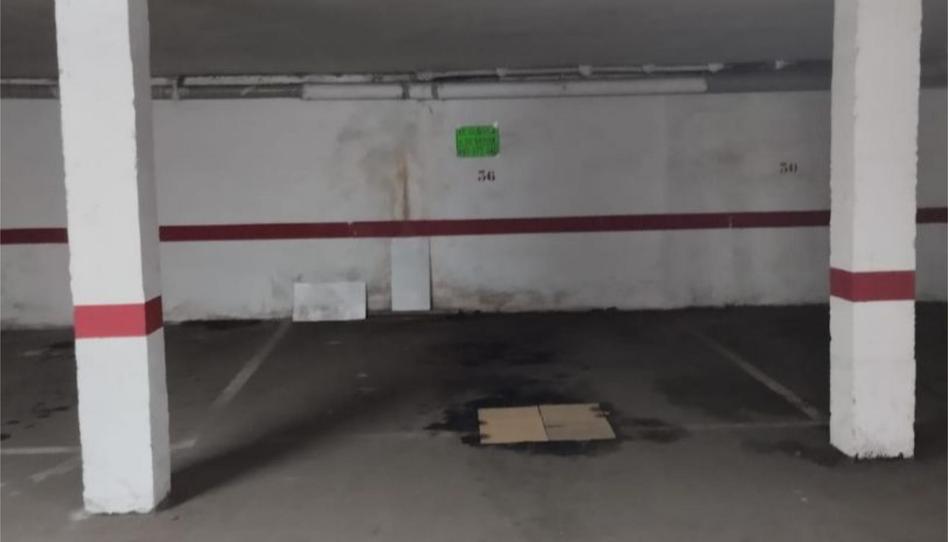 Photo 1 of Garage for sale in Calle Cebolleros, 1018, La Bañeza , León