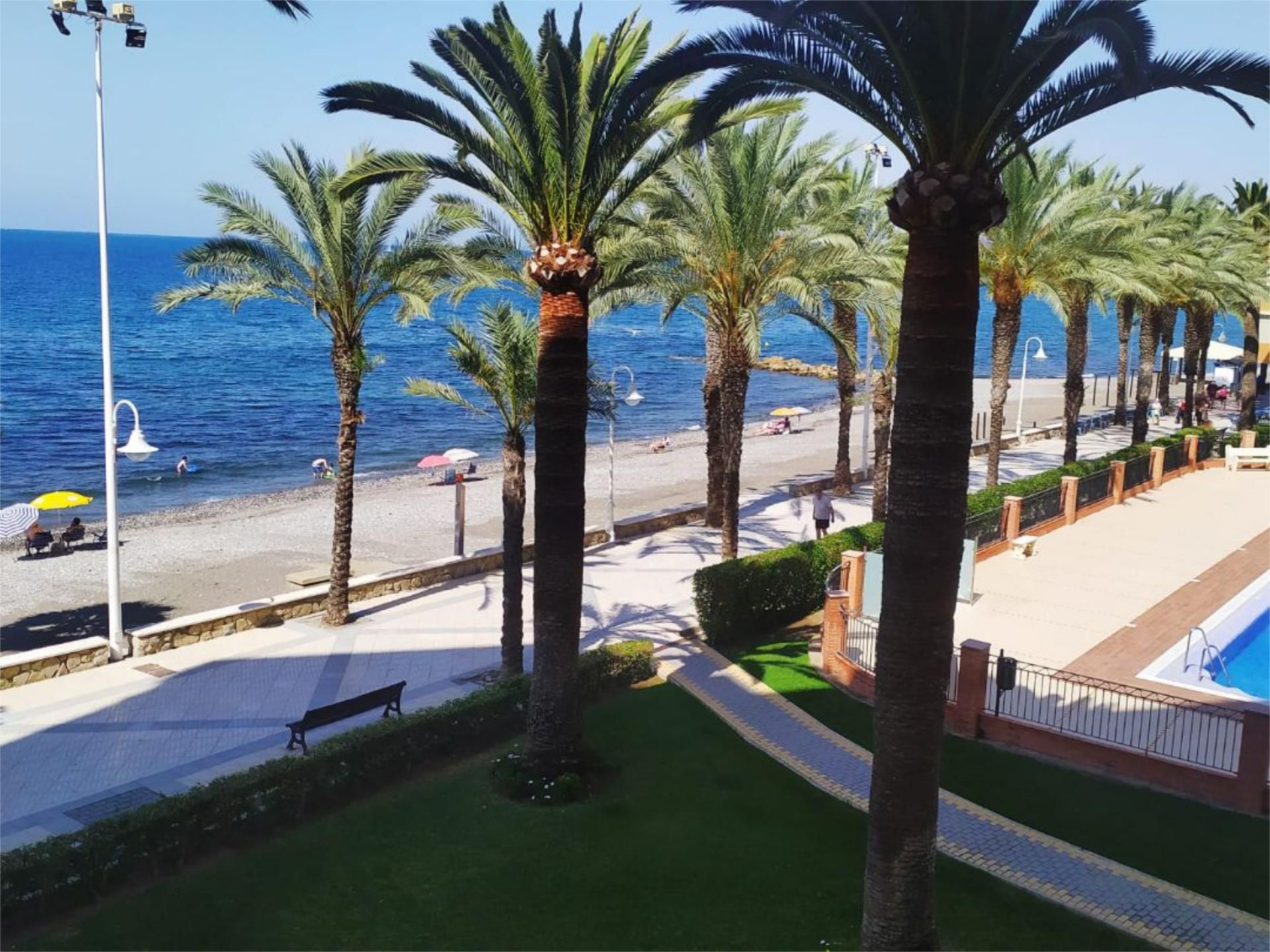Apartament de lloguer a Avenida de Andalucia, 33, Algarrobo Costa