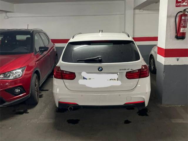 Garaje en Alquiler en Calle de Alarcos, 3 en Centro - Plaza Mayor