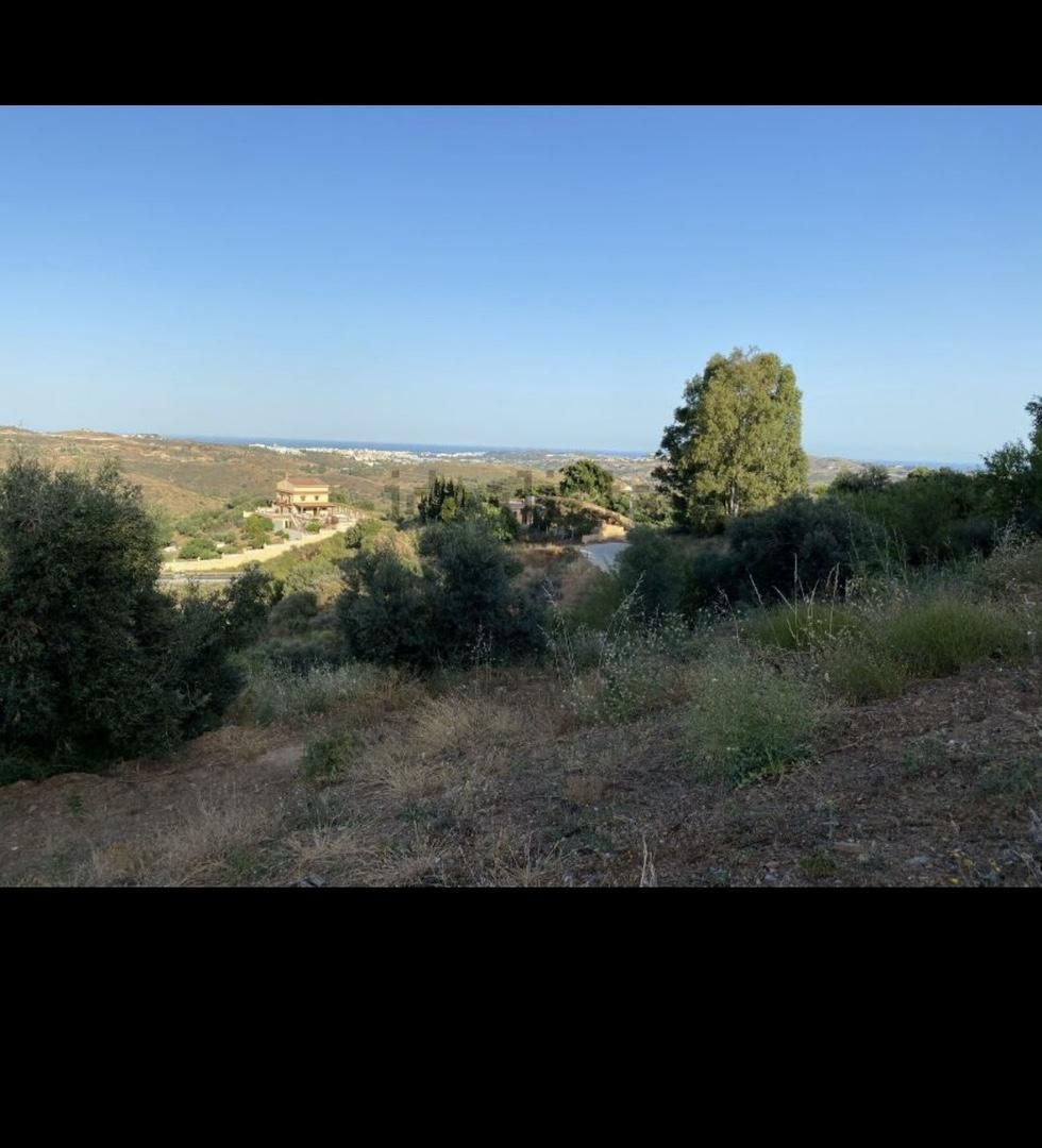 No Urbanitzable en venda en Mijas