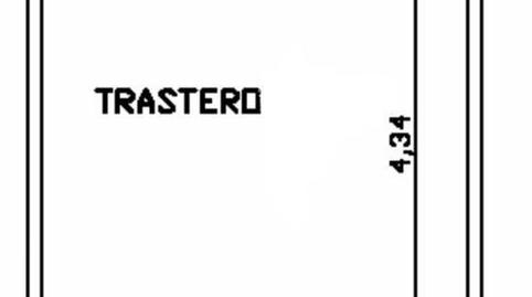 Foto 3 de Traster de lloguer a Rúa Carcasia, 27, Noia, A Coruña