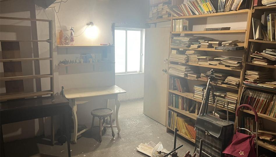 Foto 1 de Traster de lloguer a Rúa Carcasia, 27, Noia, A Coruña