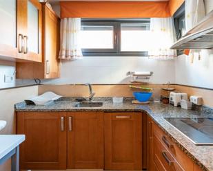 Kitchen of Single-family semi-detached for sale in  Murcia Capital  with Air Conditioner