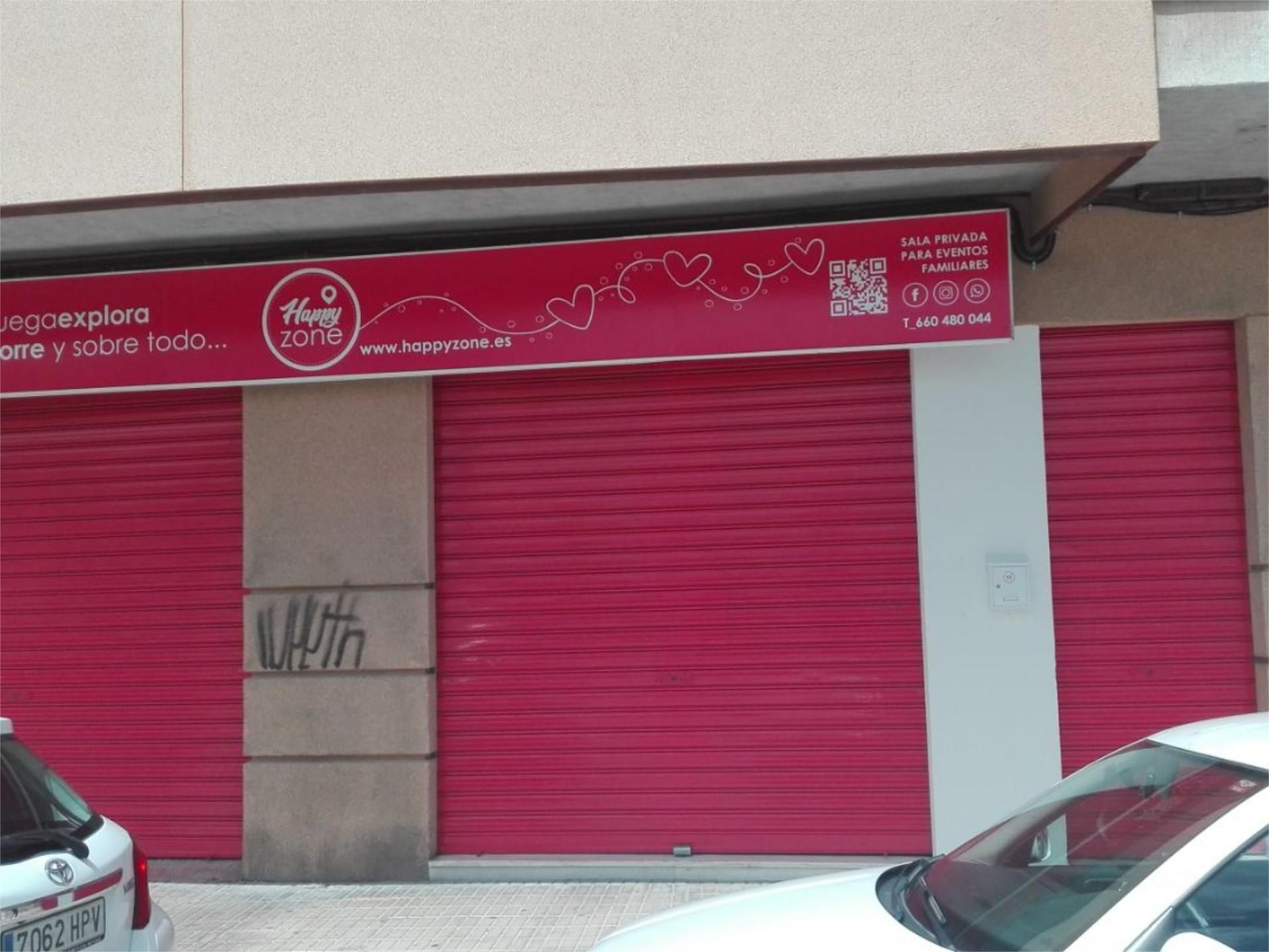Premises to rent in Orihuela  with Air Conditioner and Heating