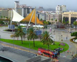 Exterior view of Flat for sale in Las Palmas de Gran Canaria