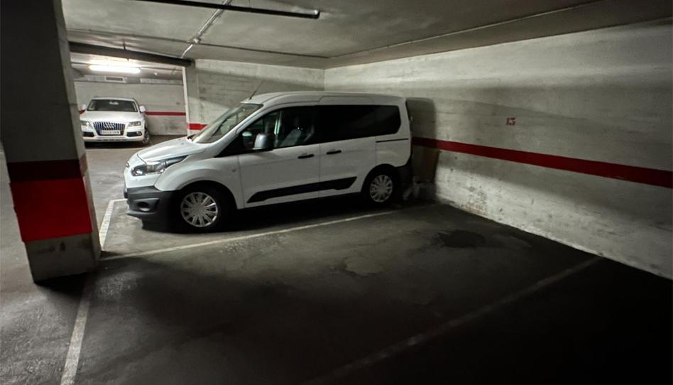 Garatge en venda a Rambla Marquesa de Castellbell, 110, Can Calders, Barcelona - imatge 1 Foto 1 de Garatge en venda a Rambla Marquesa de Castellbell, 110, Can Calders, Barcelona