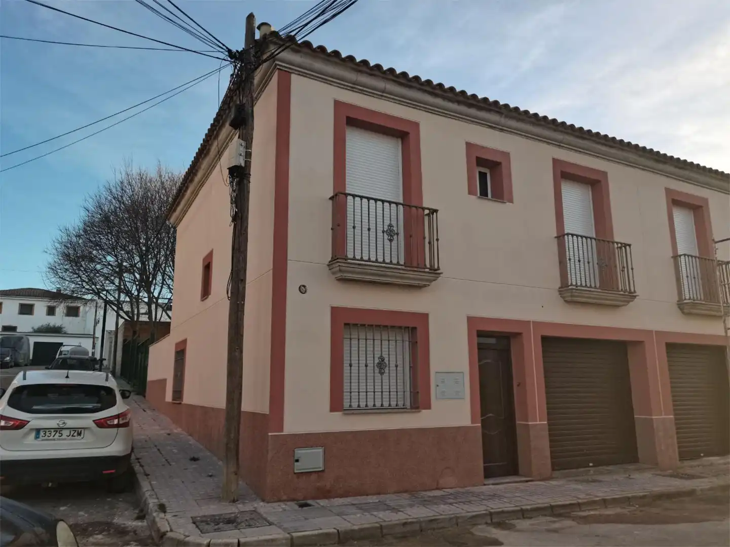 Casa o chalet en venta en Calle Escultor Sebastian Rodriguez, 15, Guadalcázar Vista exterior de Casa o chalet en venta en Guadalcázar con Balcón