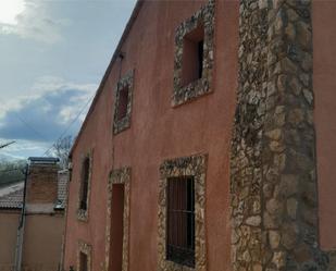 Vista exterior de Casa o xalet en venda en Caballar amb Balcó