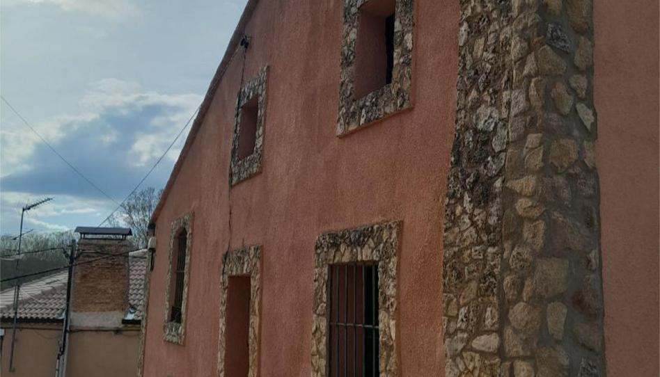 Casa o xalet en venda a Calle Carros, 1, Caballar, Segovia - imatge 1 Foto 1 de Casa o xalet en venda a Calle Carros, 1, Caballar, Segovia