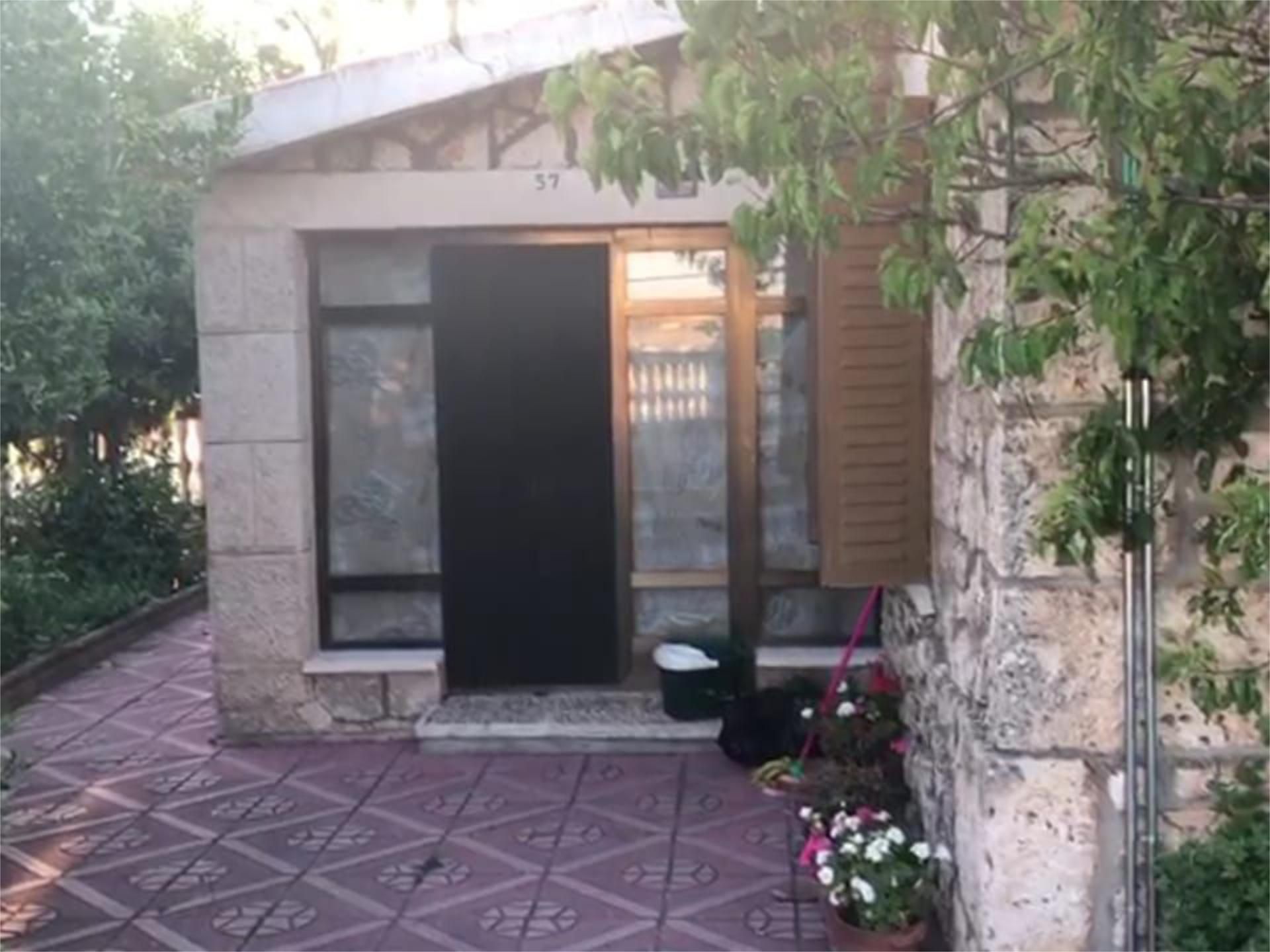 Exterior view of House or chalet to rent in Alaminos  with Heating, Terrace and Furnished