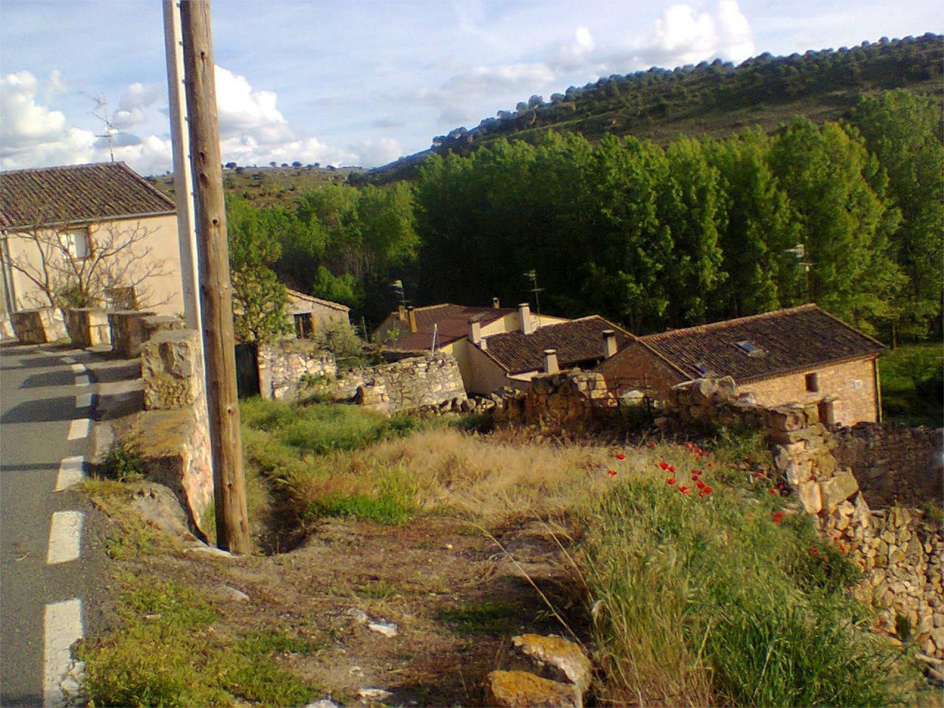 Exterior view of Land for sale in Caballar