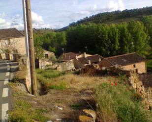 Vista exterior de Terreny en venda en Caballar