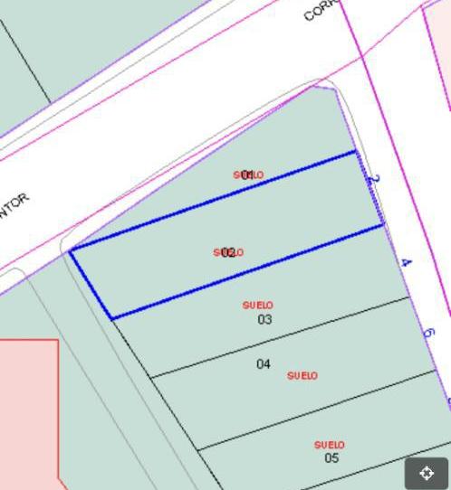 Terreno en venta en Rúa Armórica, 2, Fingoi, Lugo - imagen 1 Foto 1 de Terreno en venta en Rúa Armórica, 2, Fingoi, Lugo