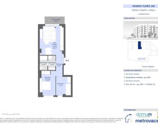 Flat for sale in  Barcelona Capital