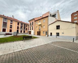 Vista exterior de Casa adosada en venda en Zamora Capital 