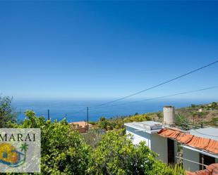 Außenansicht von Haus oder Chalet zum verkauf in Tijarafe mit Terrasse