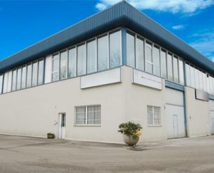 Exterior view of Industrial buildings to rent in El Astillero  