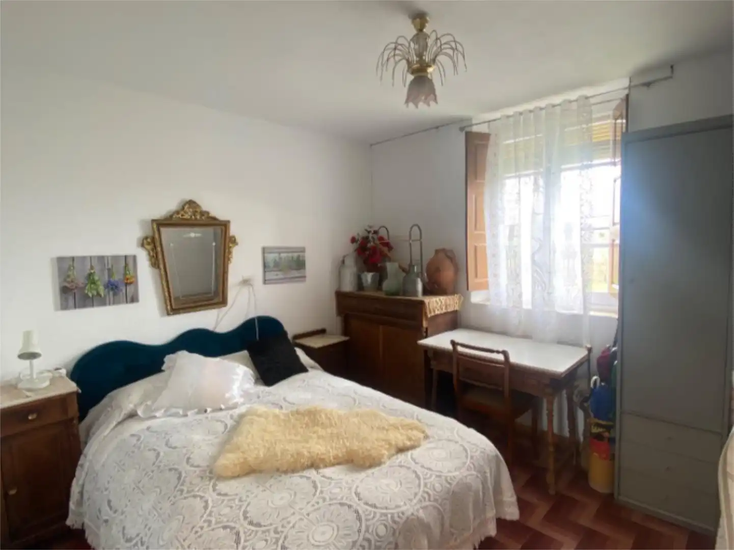 Casa o xalet en venda a Carretera de León, 103, Astorga Dormitori de Casa o xalet en venda en Astorga amb Calefacció, Jardí privat i Terrassa