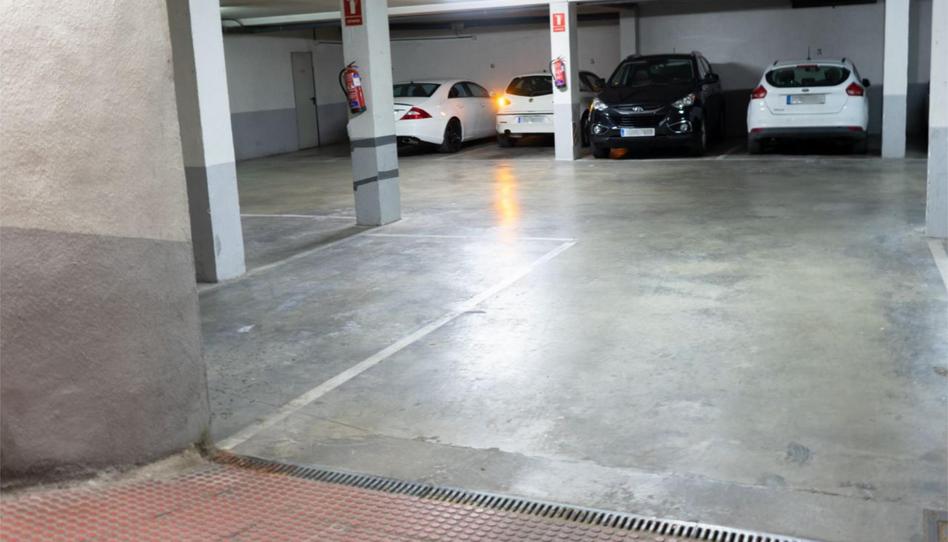 Foto 1 de Garatge en venda a Carretera Alovera, 17, Centro Bº Doscientas, Guadalajara