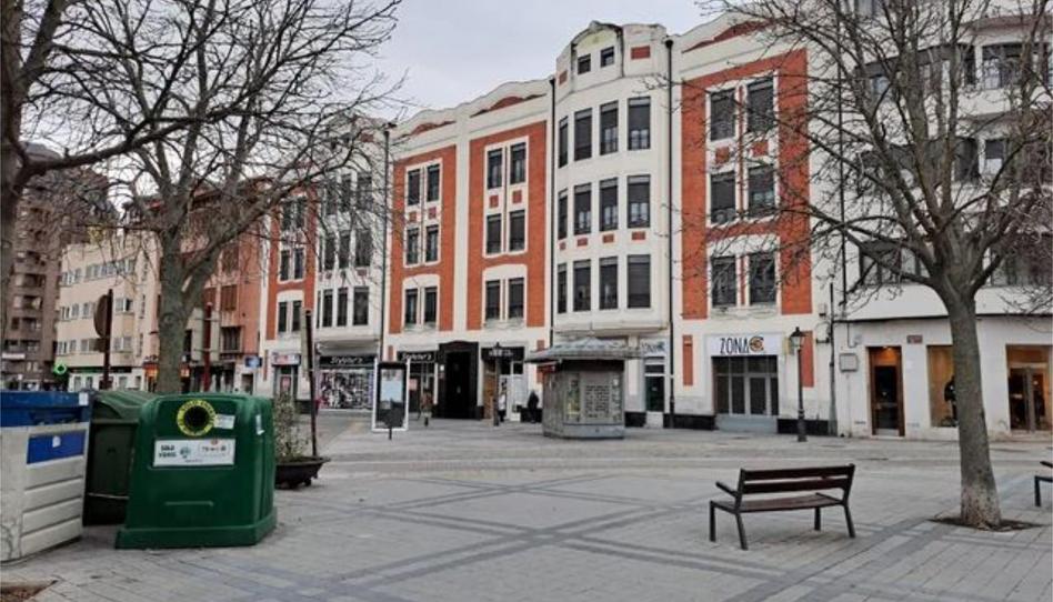 Dúplex en venda a Plaza de León, 5, San Pablo y Santa Marina, Palencia - imatge 1 Foto 1 de Dúplex en venda a Plaza de León, 5, San Pablo y Santa Marina, Palencia