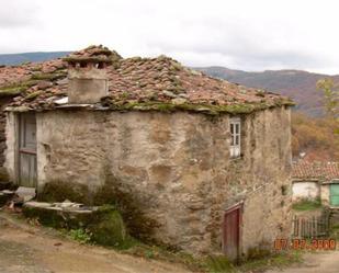 Vista exterior de Casa o xalet en venda en Ourense Capital 