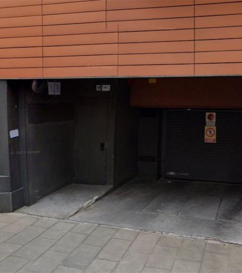 Foto 2 de Garaje en venta en Carrer de Martí Molins, 4, La Sagrera, Barcelona Capital