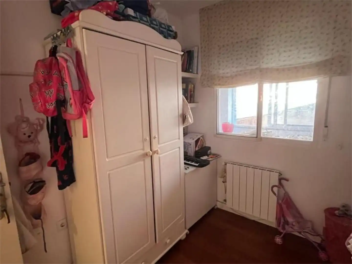 Flat for sale in Avenida Dolores Ibarruri, 1, Zona Norte - Hospital - Urbanizaciones Bedroom of Flat for sale in Plasencia with Air Conditioner, Private garden and Parquet flooring