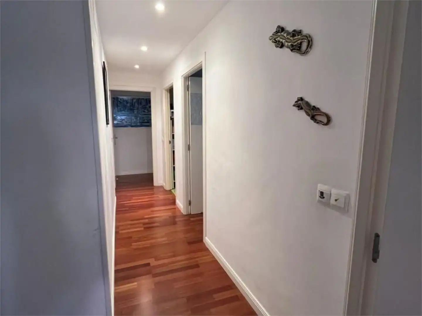 Flat for sale in Avenida Dolores Ibarruri, 1, Zona Norte - Hospital - Urbanizaciones Flat for sale in Plasencia with Air Conditioner, Private garden and Parquet flooring