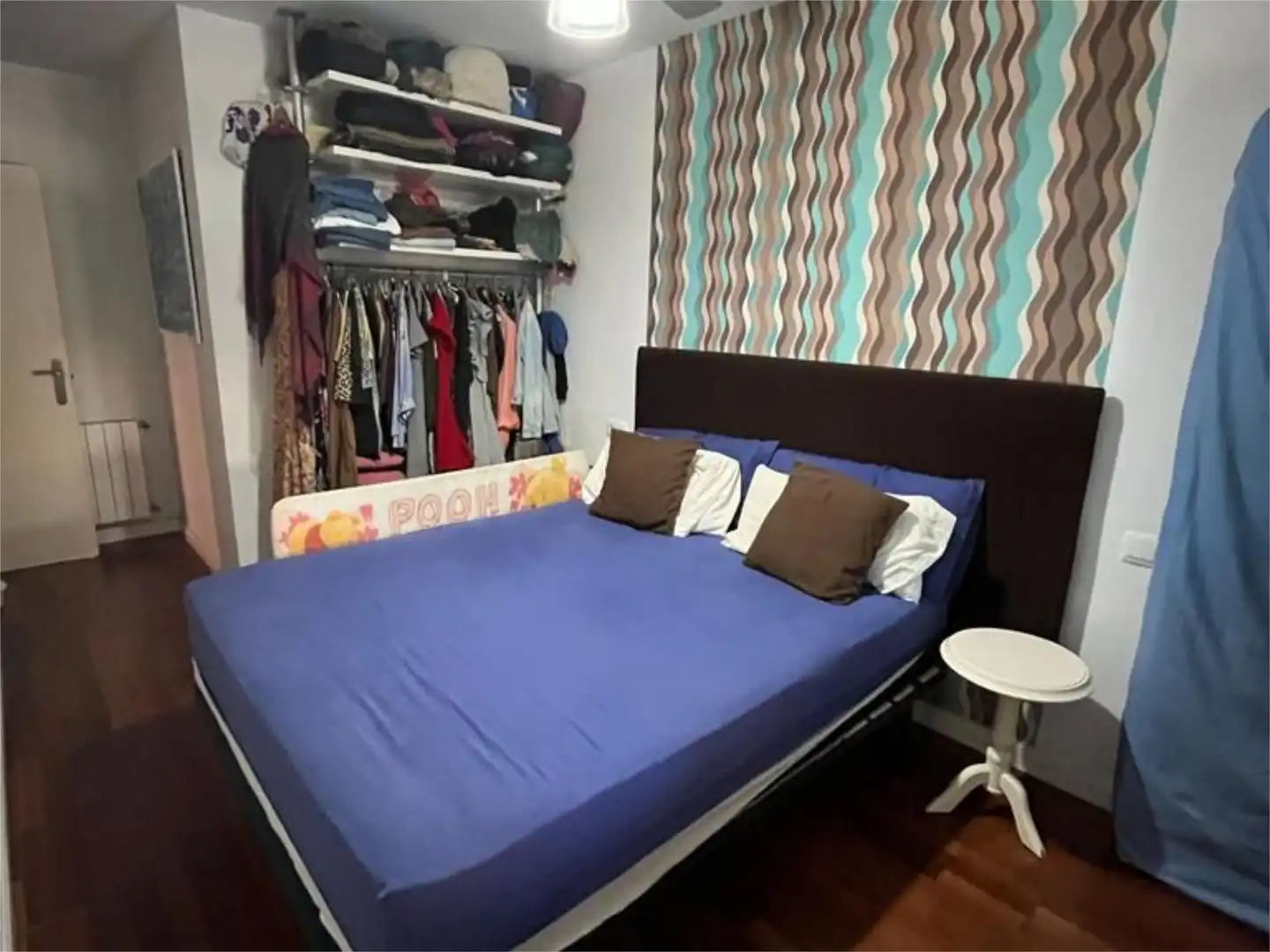 Flat for sale in Avenida Dolores Ibarruri, 1, Zona Norte - Hospital - Urbanizaciones Bedroom of Flat for sale in Plasencia with Air Conditioner, Private garden and Parquet flooring