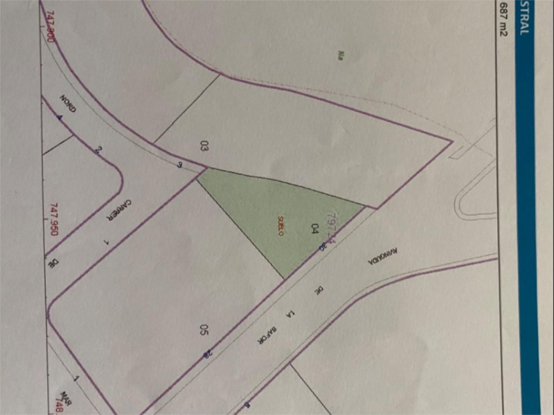 Residencial en venda en Guardamar de la Safor